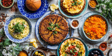 International Mince Recipes