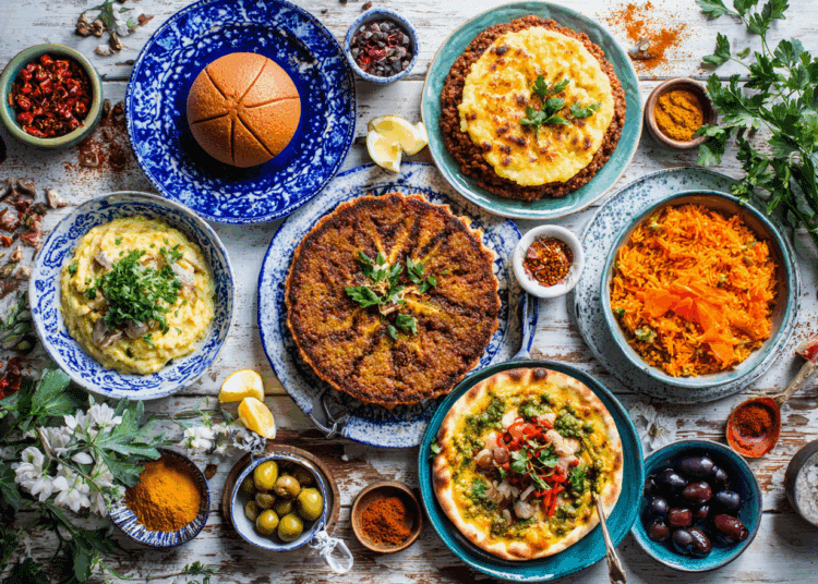 International Mince Recipes