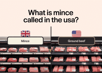 What Is Mince Called In The Usa 1