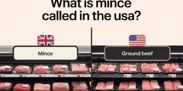 What Is Mince Called In The Usa 1