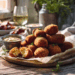 Pork Mince And Chorizo Croquettes