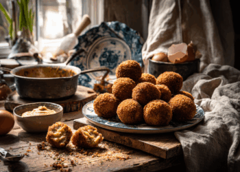 Dutch Beef Croquettes