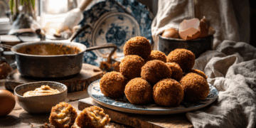 Dutch Beef Croquettes
