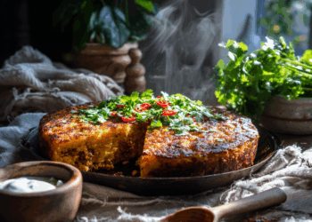 Minced Chicken And Cassava Tawa Tawa2