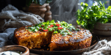 Minced Chicken And Cassava Tawa Tawa2