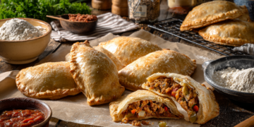 Ground Turkey Empanada Recipe
