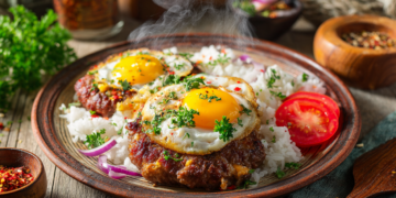 Bolivian Silpancho Beef Patties 17 Minced Beef And Egg Silpancho Patties