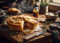Game Mince Sausage Pie