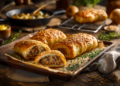 Outback Minced Pork And Fennel Rolls