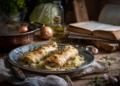 Minced Rabbit And Cabbage Palatschinken