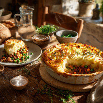 Kangaroo Mince Shepherd'S Pie