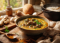 Fragrant Minced Lamb And Coconut Milk Stew