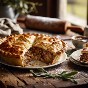 Cumberland Sausage Mince Pie 2 Cumberland Sausage Mince Pie